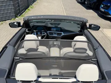 BMW M440i xDrive Cabrio HUD Sitzbelüftung ServicePak
