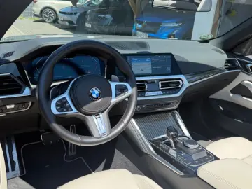 BMW M440i xDrive Cabrio HUD Sitzbelüftung ServicePak