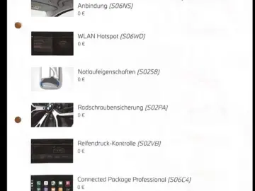 BMW M440i xDrive Cabrio HUD Sitzbelüftung ServicePak