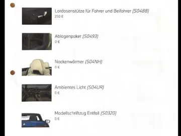 BMW M440i xDrive Cabrio HUD Sitzbelüftung ServicePak