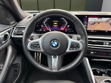 BMW M440i xDrive Gran Coupé LASER NAVI 360  20  AHK