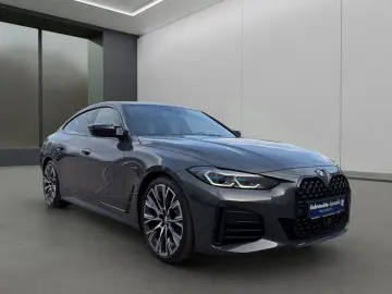 BMW M440i xDrive Gran Coupé LASER NAVI 360  20  AHK