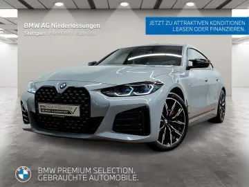 BMW M440i xDrive Gran Coupé M Sport AHK Harman K