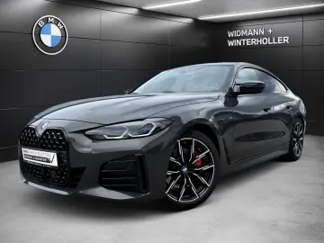 BMW M440i Gran Coupé M Sport Pro Laser H K AHK STH