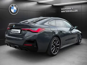BMW M440i Gran Coupé M Sport Pro Laser H K AHK STH