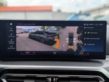 BMW M440i Gran Coupé M Sport Pro Laser H K AHK STH