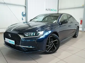 DS DS9 E-Tense 250 Rivoli   DS-Lounge Massage 360