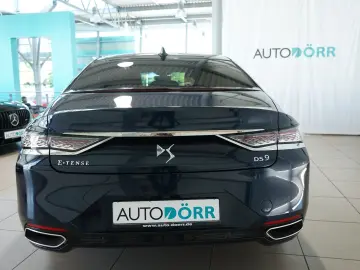 DS DS9 E-Tense 250 Rivoli   DS-Lounge Massage 360