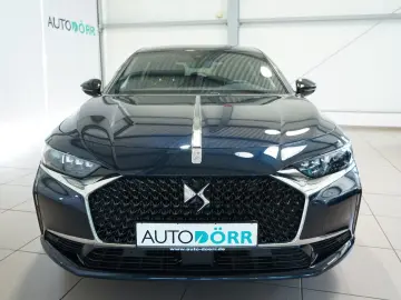 DS DS9 E-Tense 250 Rivoli   DS-Lounge Massage 360