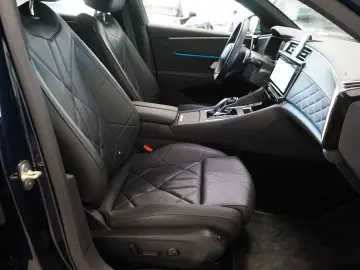 DS DS9 E-Tense 250 Rivoli   DS-Lounge Massage 360