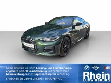 BMW M440i xDrive Coupé M Sport ParkAs Klima ConnDriv