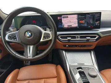 BMW M440i xDrive Coupé M Sport ParkAs Klima ConnDriv