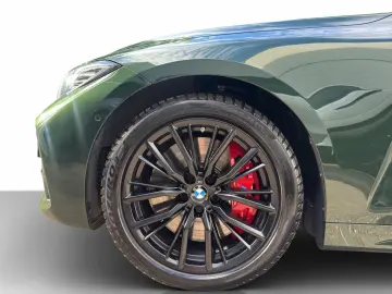 BMW M440i xDrive Coupé M Sport ParkAs Klima ConnDriv
