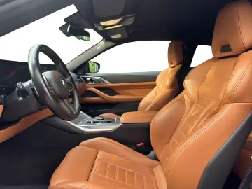 BMW M440i xDrive Coupé M Sport ParkAs Klima ConnDriv
