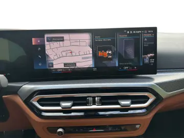 BMW M440i xDrive Coupé M Sport ParkAs Klima ConnDriv