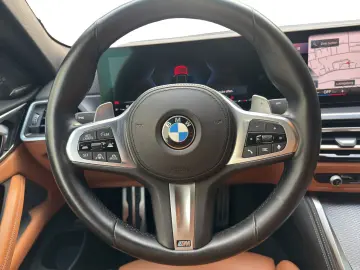 BMW M440i xDrive Coupé M Sport ParkAs Klima ConnDriv