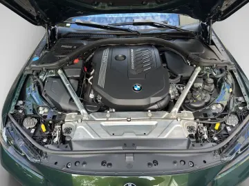 BMW M440i xDrive Coupé M Sport ParkAs Klima ConnDriv