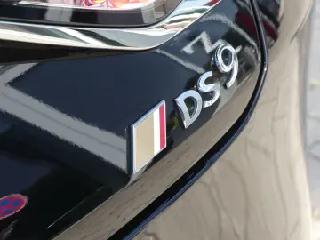DS DS9 DS 9 E-Tense 360 Rivoli   4x4