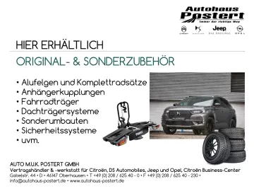 DS DS9 DS 9 E-Tense 360 Rivoli   4x4