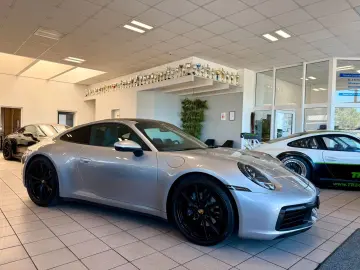 PORSCHE 911 992 Carrera SAA   Glasdach   BOSE   APPROVED