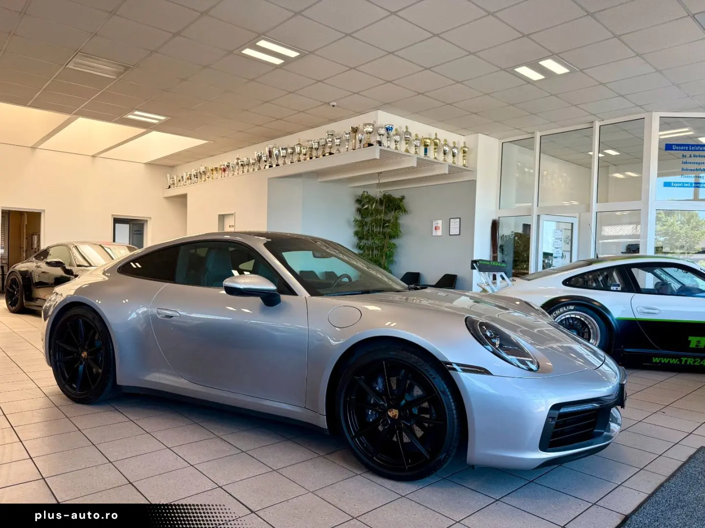 PORSCHE 911 992 Carrera SAA   Glasdach   BOSE   APPROVED
