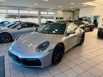 PORSCHE 911 992 Carrera SAA   Glasdach   BOSE   APPROVED