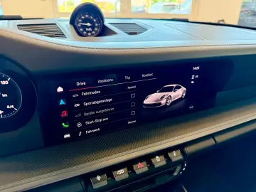 PORSCHE 911 992 Carrera SAA   Glasdach   BOSE   APPROVED