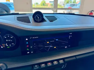 PORSCHE 911 992 Carrera SAA   Glasdach   BOSE   APPROVED