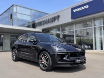 PORSCHE Macan S ACC PDLS  Appr.06 27  LFW Leder 360 Keyl