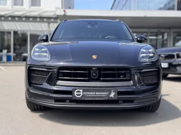 PORSCHE Macan S ACC PDLS  Appr.06 27  LFW Leder 360 Keyl