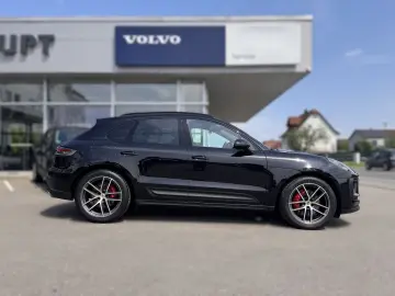 PORSCHE Macan S ACC PDLS  Appr.06 27  LFW Leder 360 Keyl