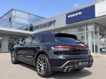PORSCHE Macan S ACC PDLS  Appr.06 27  LFW Leder 360 Keyl