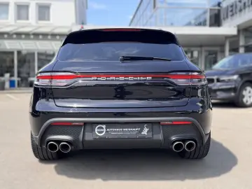 PORSCHE Macan S ACC PDLS  Appr.06 27  LFW Leder 360 Keyl