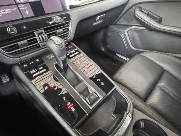 PORSCHE Macan S ACC PDLS  Appr.06 27  LFW Leder 360 Keyl