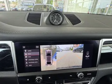 PORSCHE Macan S ACC PDLS  Appr.06 27  LFW Leder 360 Keyl