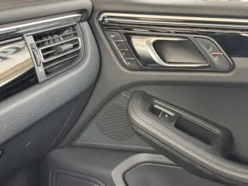 PORSCHE Macan S ACC PDLS  Appr.06 27  LFW Leder 360 Keyl