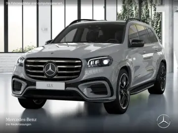 MERCEDES-BENZ GLS450d 4M AMG Prem  ENERGIZING  Stdhz…