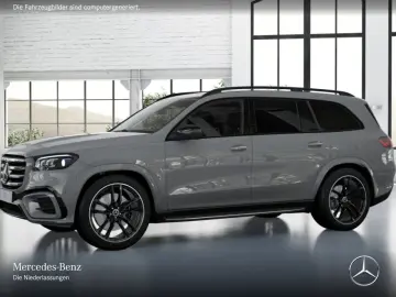 MERCEDES-BENZ GLS450d 4M AMG Prem  ENERGIZING  Stdhz…
