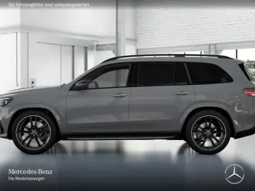 MERCEDES-BENZ GLS450d 4M AMG Prem  ENERGIZING  Stdhz…