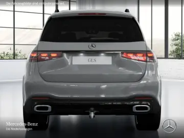 MERCEDES-BENZ GLS450d 4M AMG Prem  ENERGIZING  Stdhz…