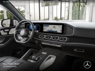 MERCEDES-BENZ GLS450d 4M AMG Prem  ENERGIZING  Stdhz…