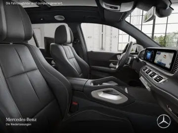 MERCEDES-BENZ GLS450d 4M AMG Prem  ENERGIZING  Stdhz…