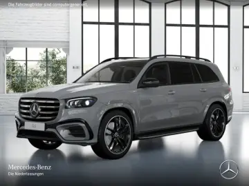 MERCEDES-BENZ GLS450d 4M AMG Prem  ENERGIZING  Stdhz…