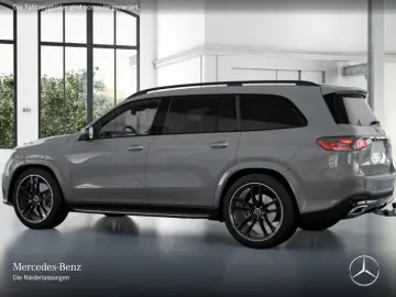 MERCEDES-BENZ GLS450d 4M AMG Prem  ENERGIZING  Stdhz…