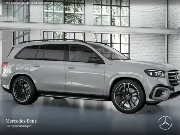 MERCEDES-BENZ GLS450d 4M AMG Prem  ENERGIZING  Stdhz…