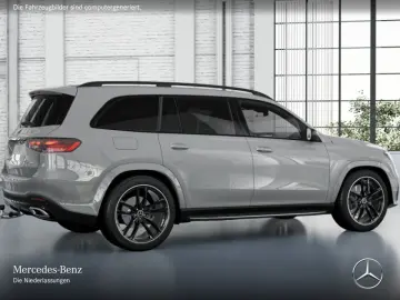 MERCEDES-BENZ GLS450d 4M AMG Prem  ENERGIZING  Stdhz…