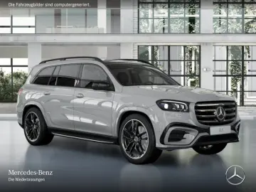 MERCEDES-BENZ GLS450d 4M AMG Prem  ENERGIZING  Stdhz…