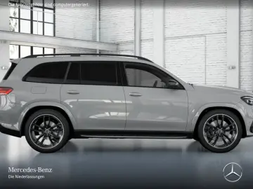 MERCEDES-BENZ GLS450d 4M AMG Prem  ENERGIZING  Stdhz…