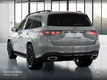 MERCEDES-BENZ GLS450d 4M AMG Prem  ENERGIZING  Stdhz…