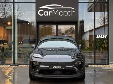 PORSCHE Macan EV 100kWh - NAPPA   21    TREKHAAK